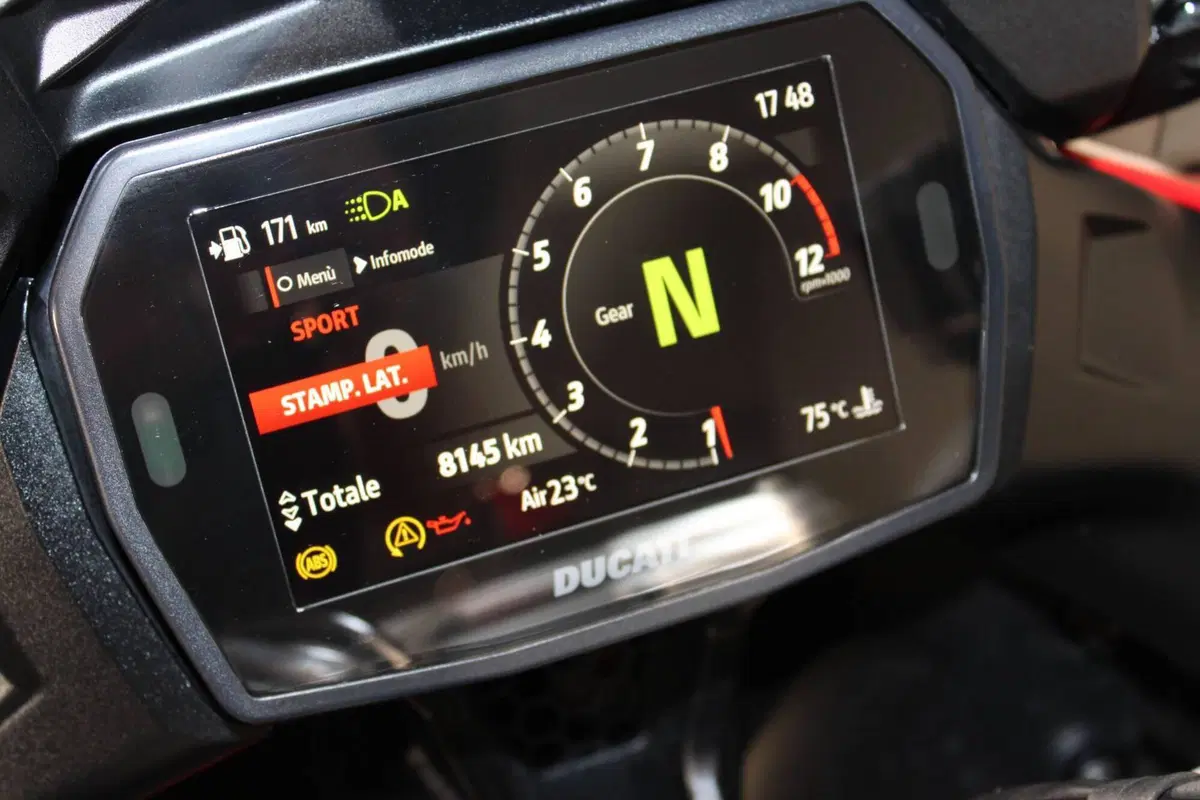 Ducati Multistrada V2 (2025 - 26) (6)