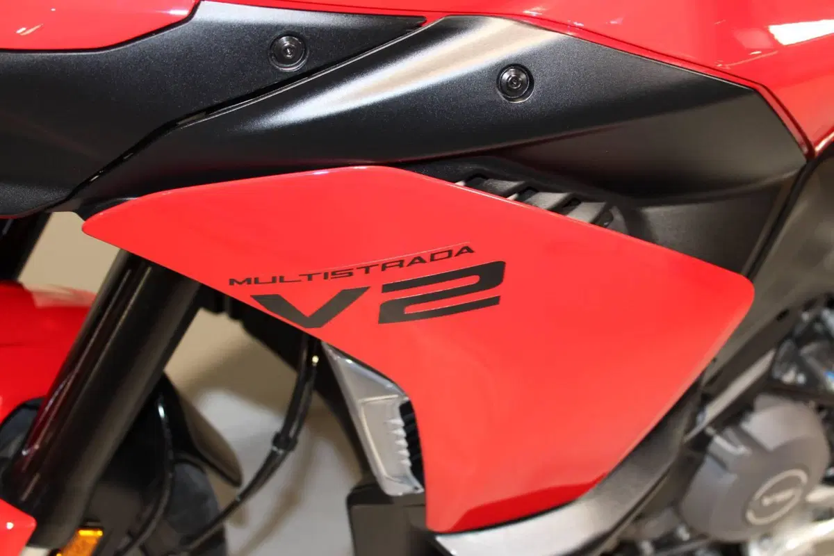 Ducati Multistrada V2 (2025 - 26) (7)