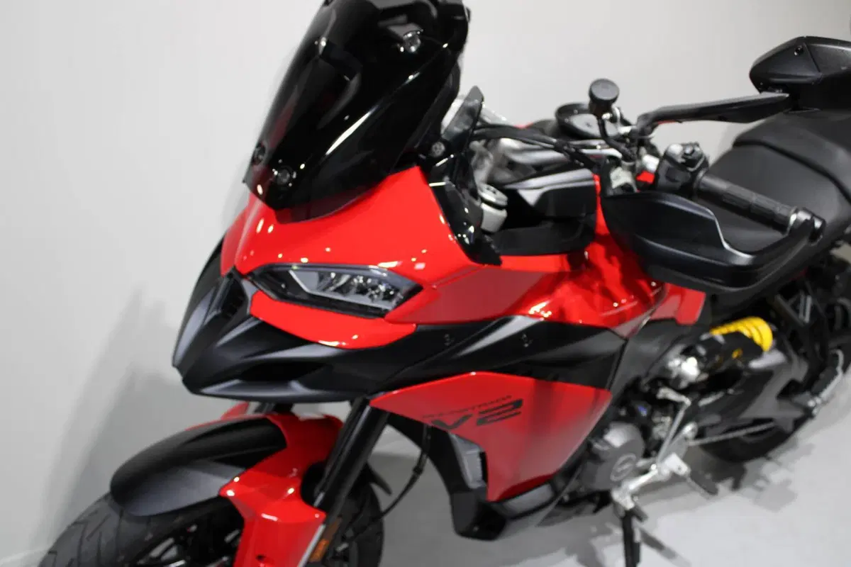 Ducati Multistrada V2 (2025 - 26) (9)
