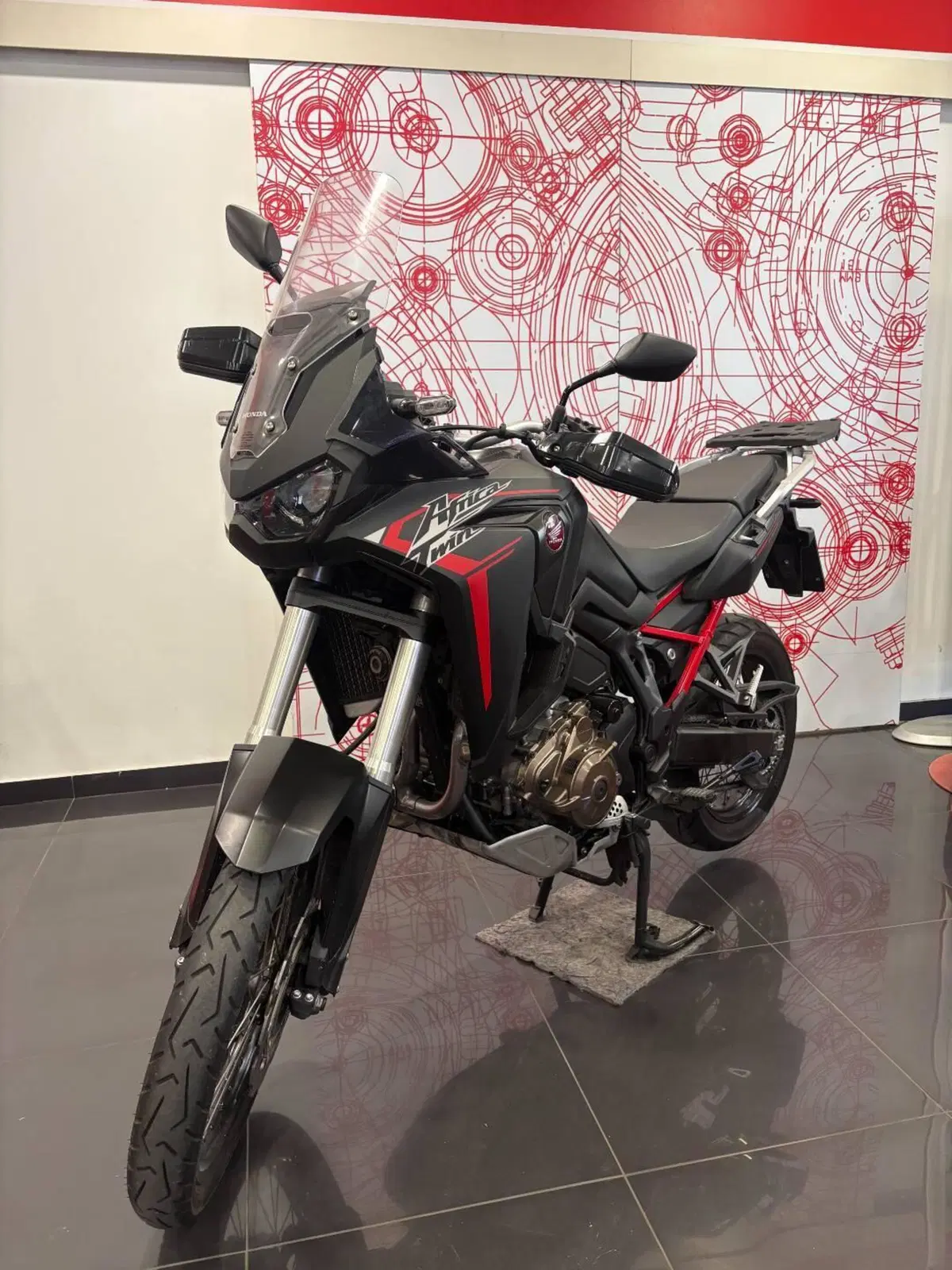 Honda Africa Twin CRF 1100L DCT (2020 - 21) (2)