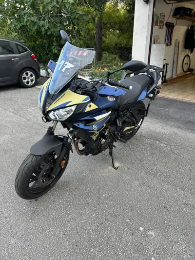 Yamaha Tracer 700 (2016 - 20) usata