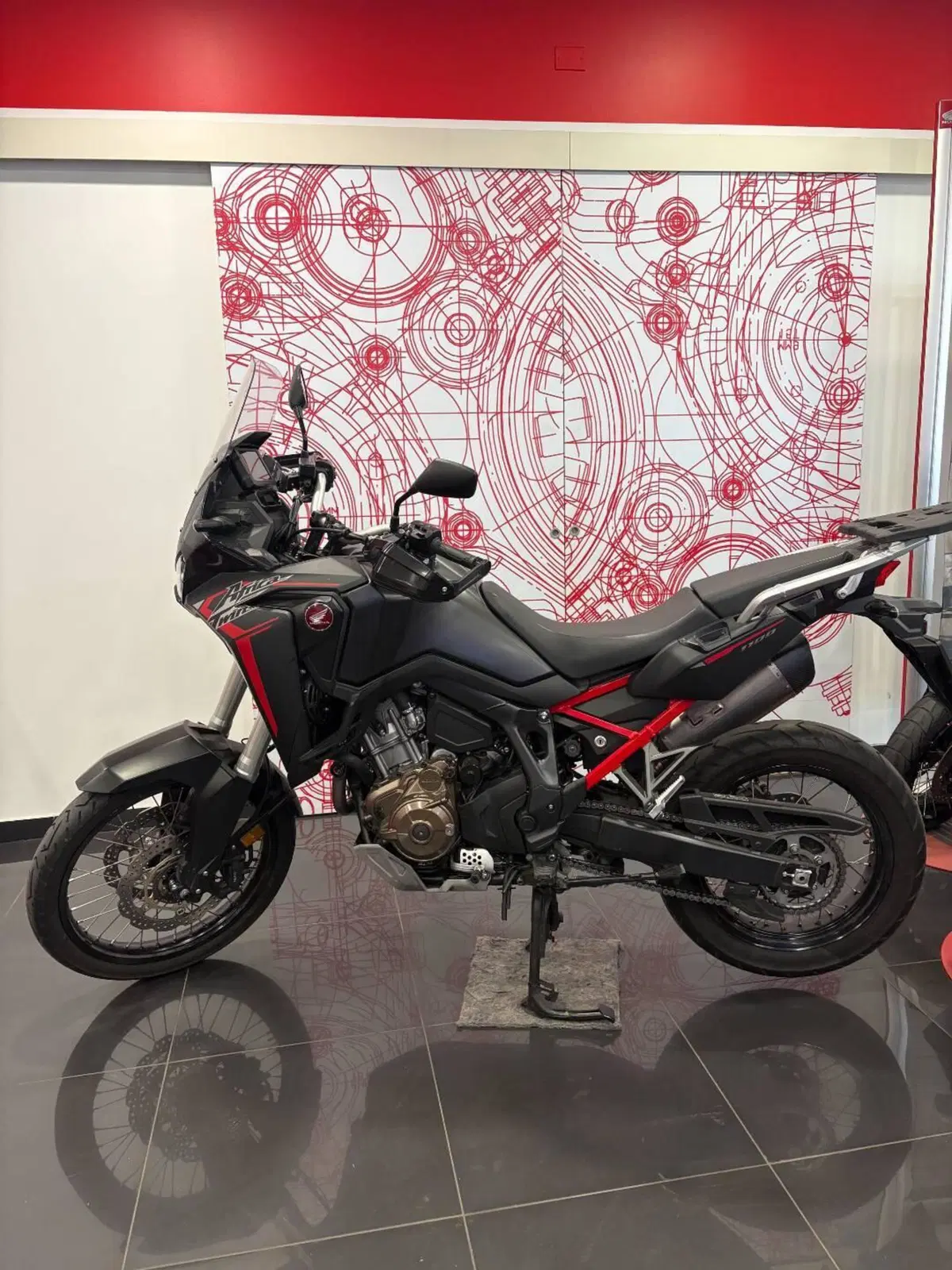 Honda Africa Twin CRF 1100L DCT (2020 - 21) (3)