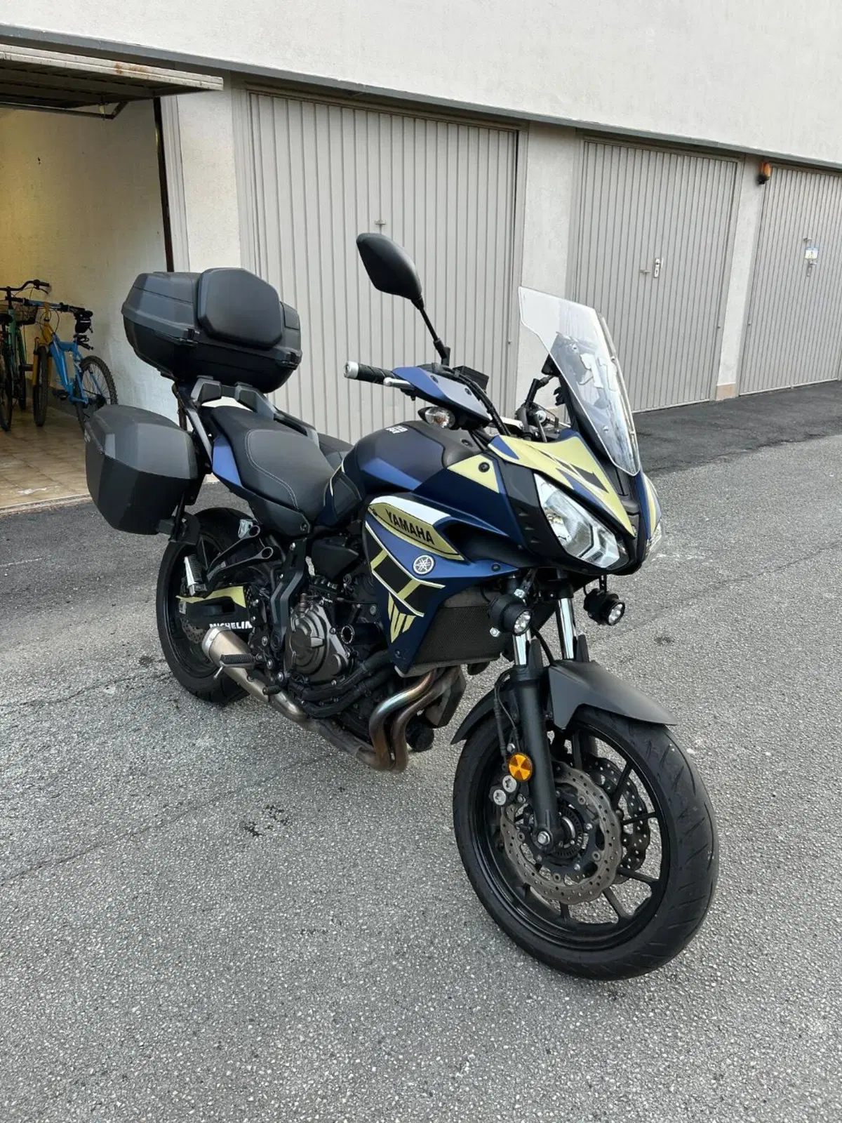 Yamaha Tracer 700 (2016 - 20) (3)