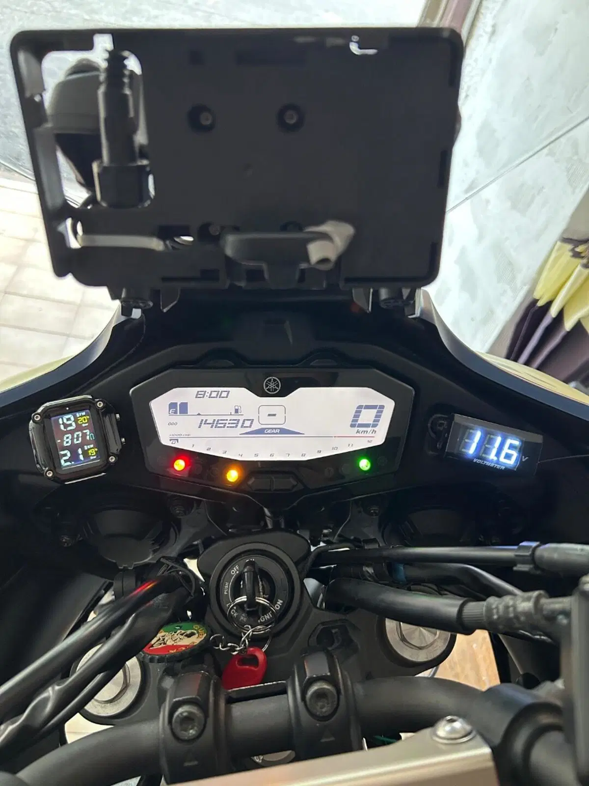 Yamaha Tracer 700 (2016 - 20) (5)
