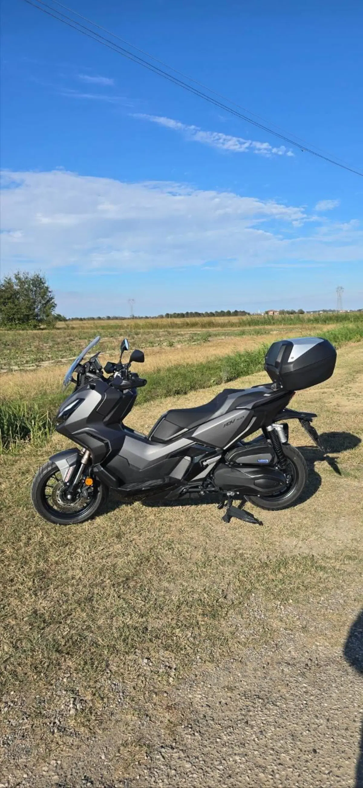 Honda ADV 350 (2022 - 24) (2)