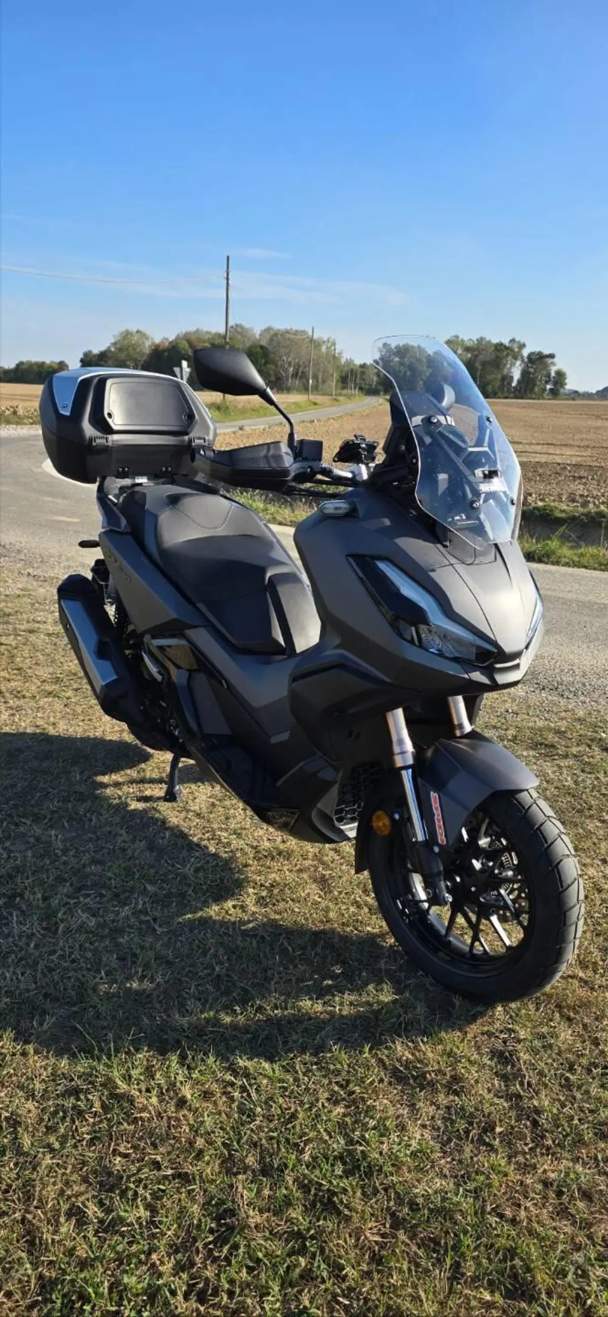 Honda ADV 350 (2022 - 24) (4)