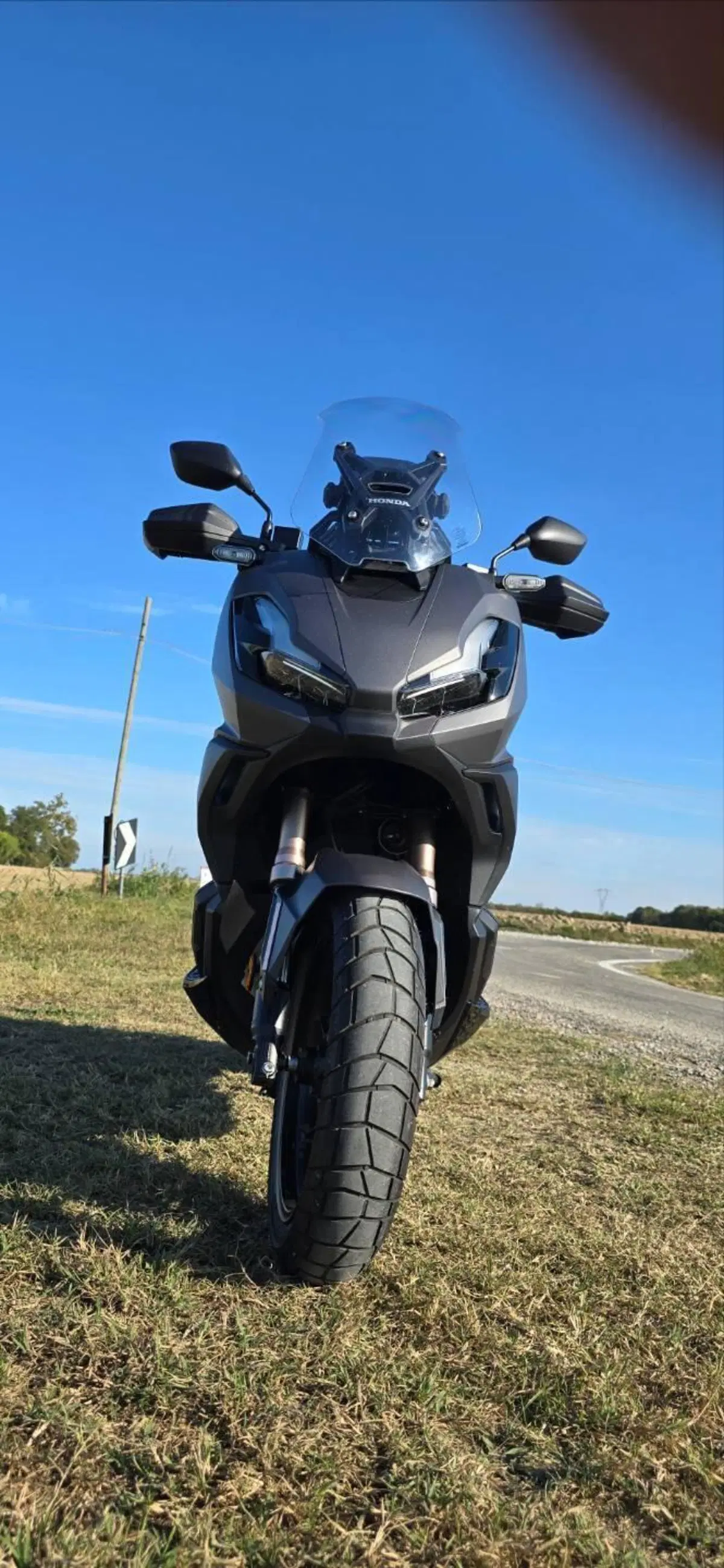 Honda ADV 350 (2022 - 24) (5)