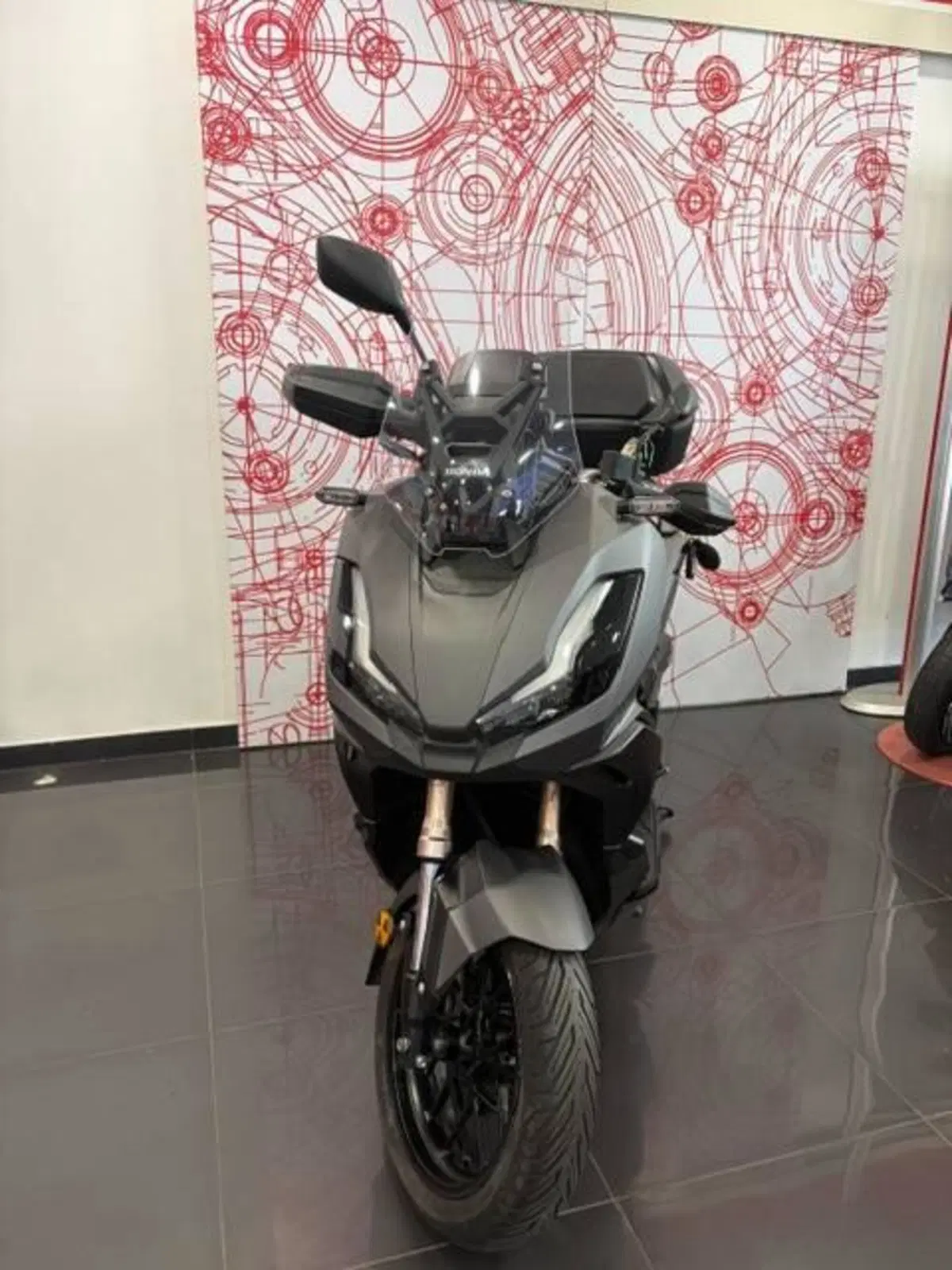 Honda ADV 350 (2022 - 24)