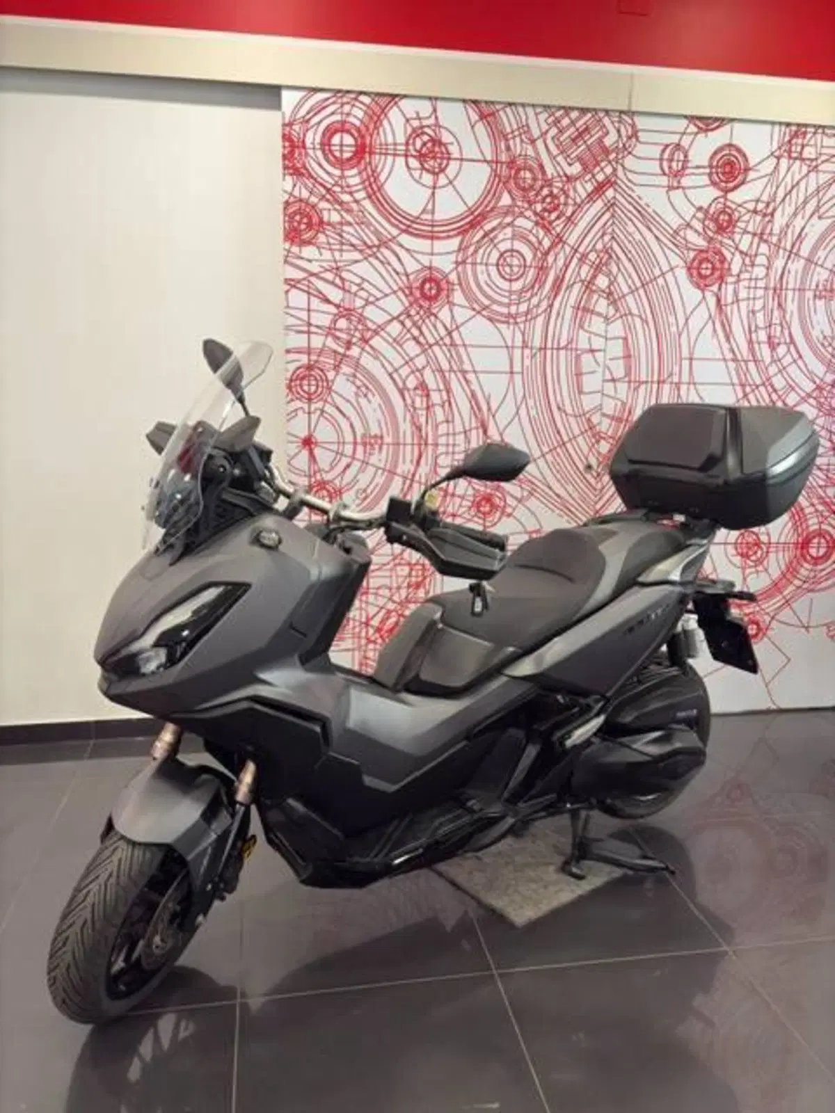 Honda ADV 350 (2022 - 24) (2)