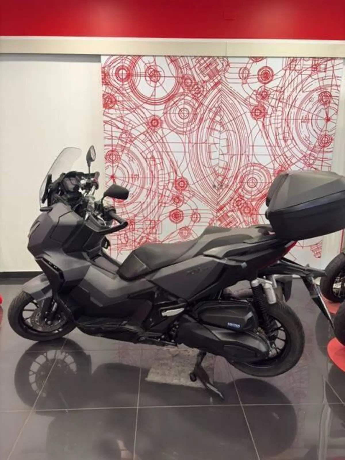 Honda ADV 350 (2022 - 24) (3)