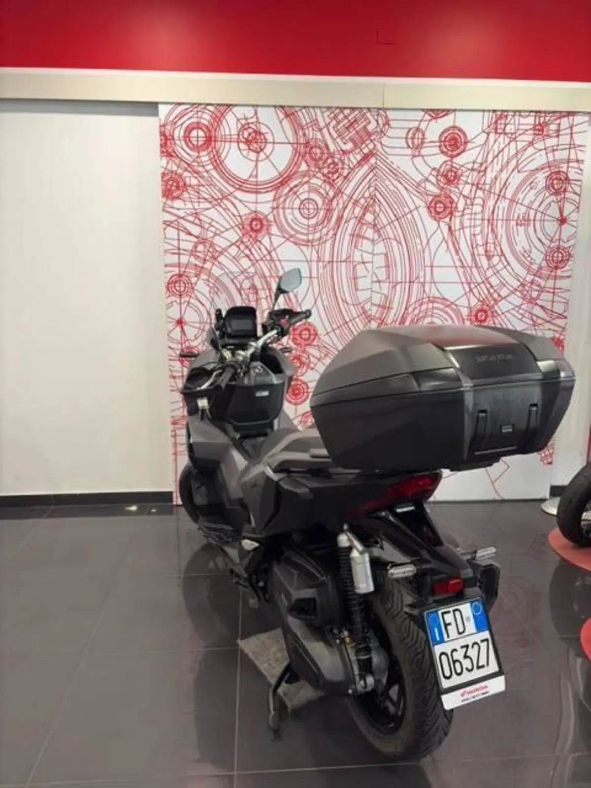 Honda ADV 350 (2022 - 24) (4)