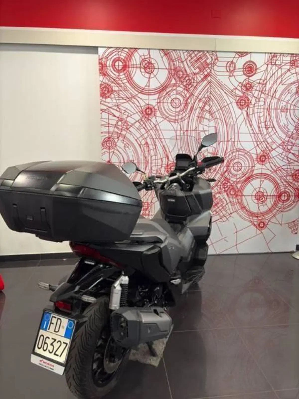 Honda ADV 350 (2022 - 24) (5)