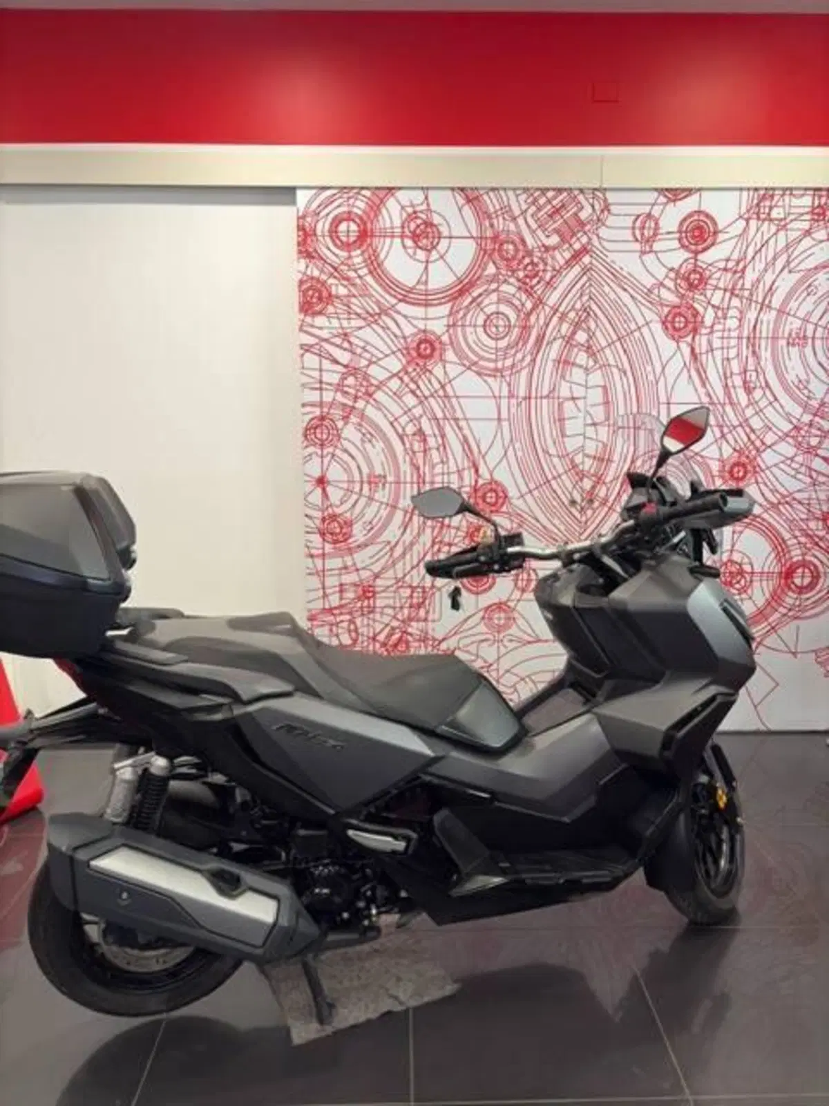 Honda ADV 350 (2022 - 24) (6)