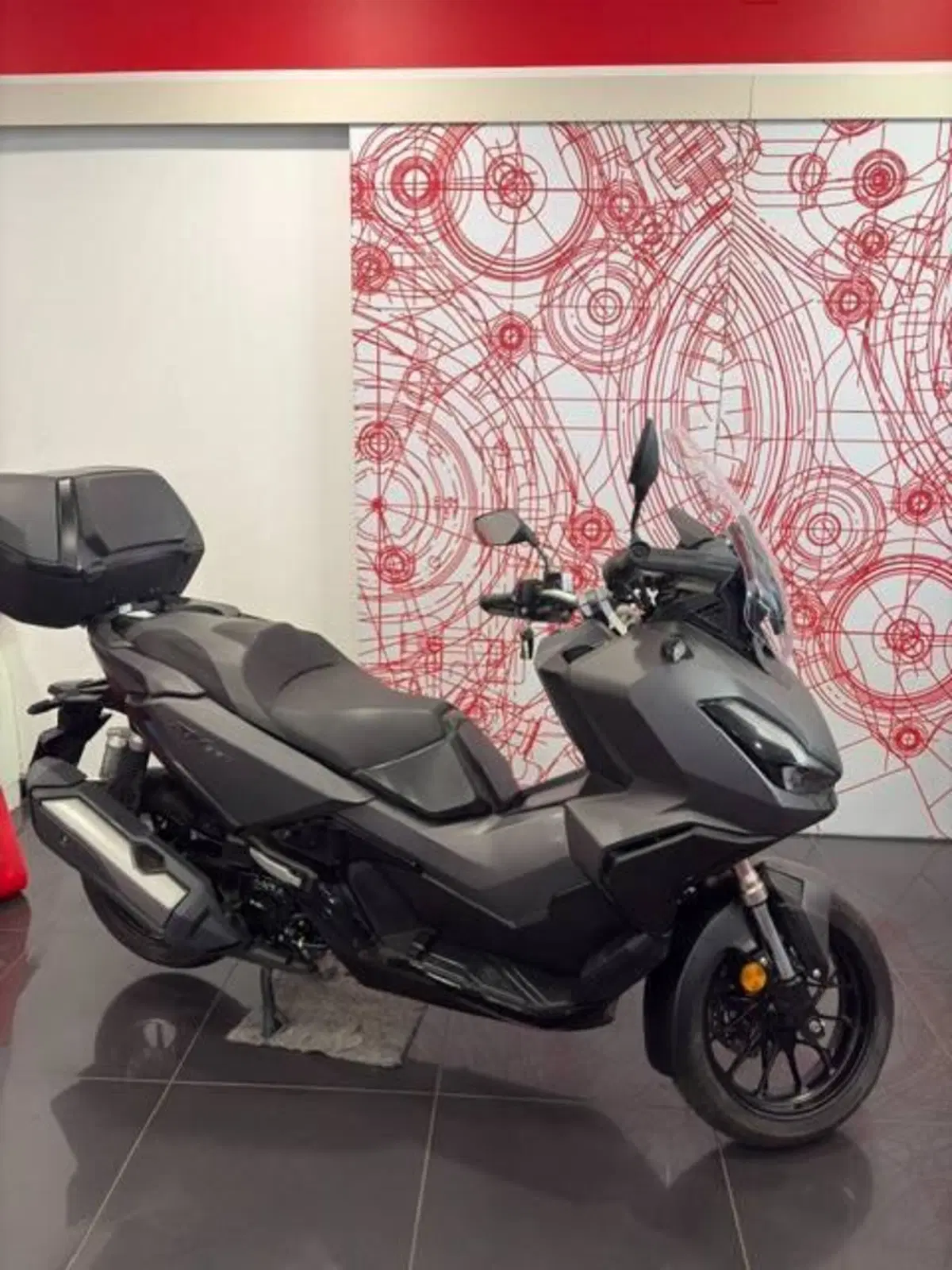 Honda ADV 350 (2022 - 24) (7)