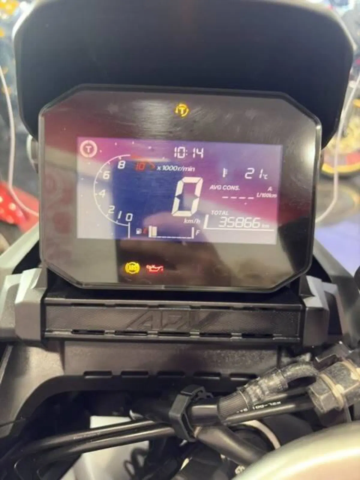 Honda ADV 350 (2022 - 24) (9)