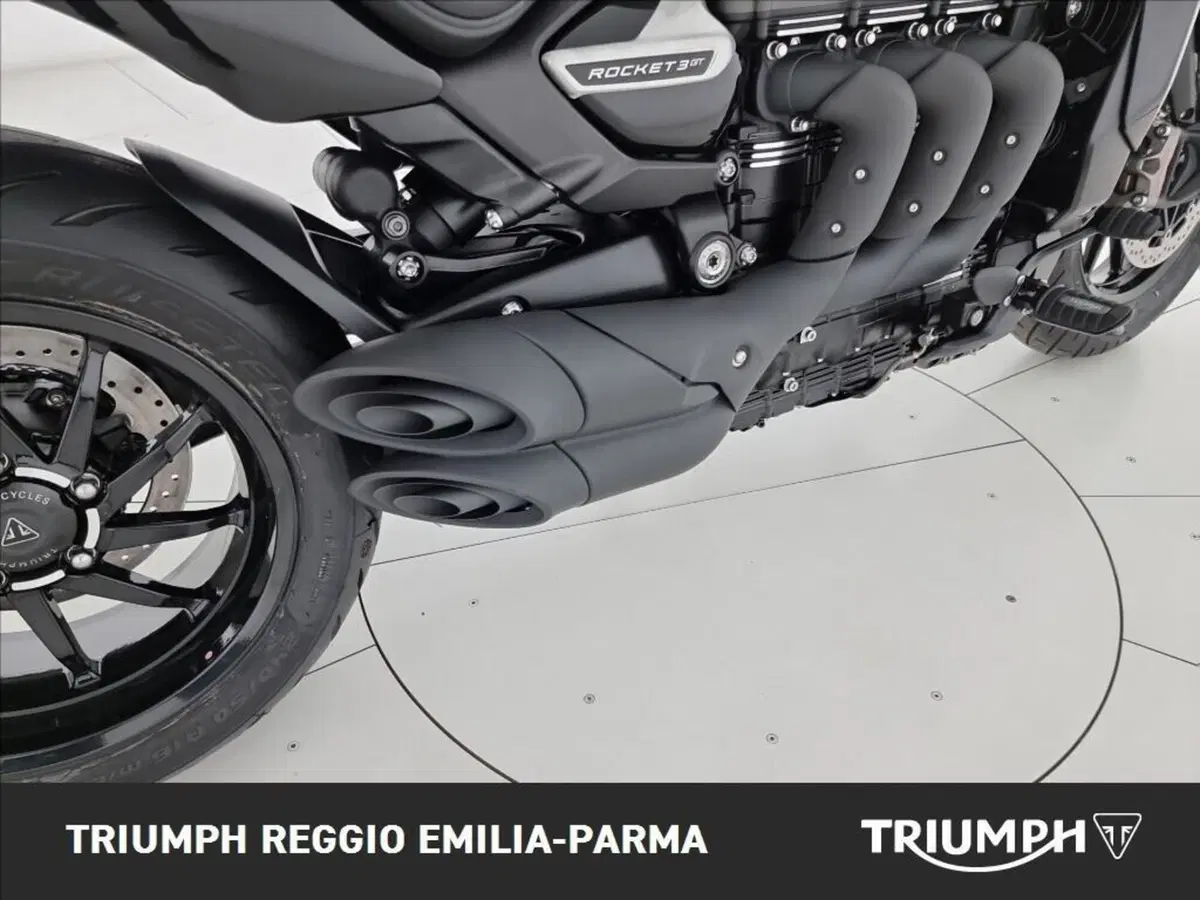 Triumph Rocket 3 Storm GT (2024 - 26) (17)