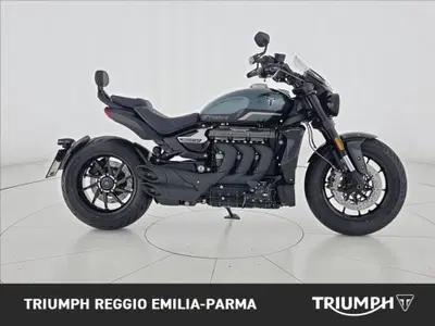 Triumph Rocket 3 Storm GT (2024 - 26) nuova