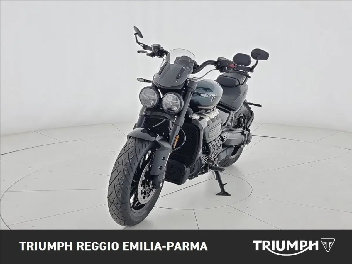 Triumph Rocket 3 Storm GT (2024 - 26) (5)