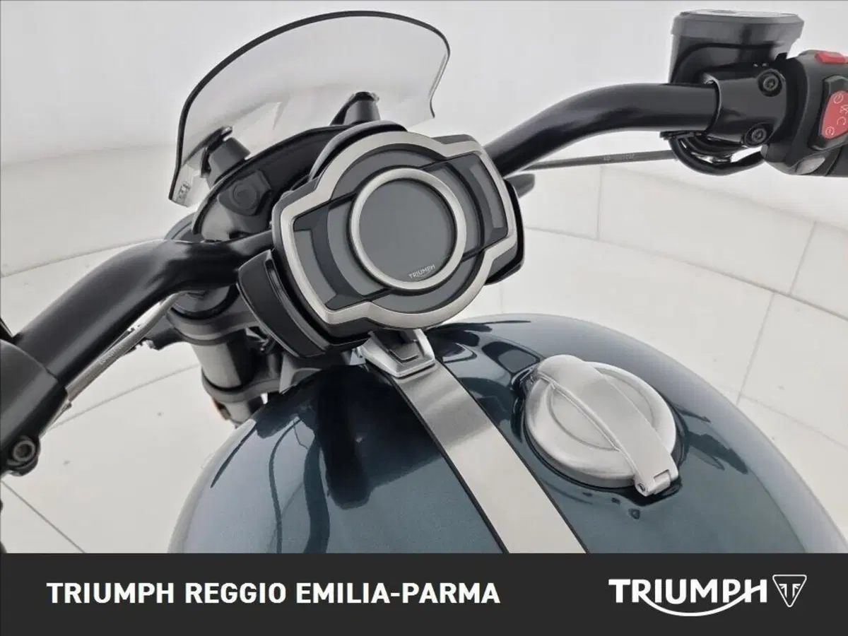 Triumph Rocket 3 Storm GT (2024 - 26) (9)