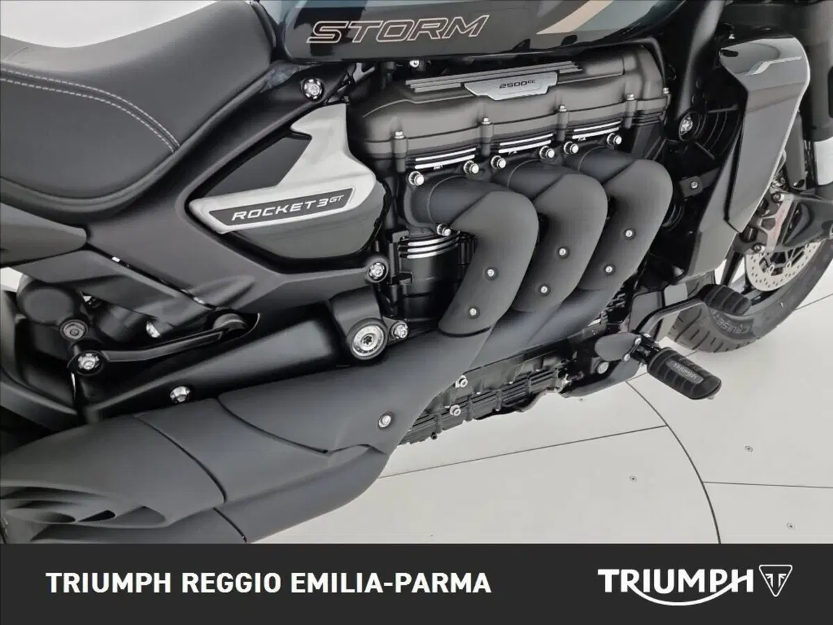 Triumph Rocket 3 Storm GT (2024 - 26) (18)