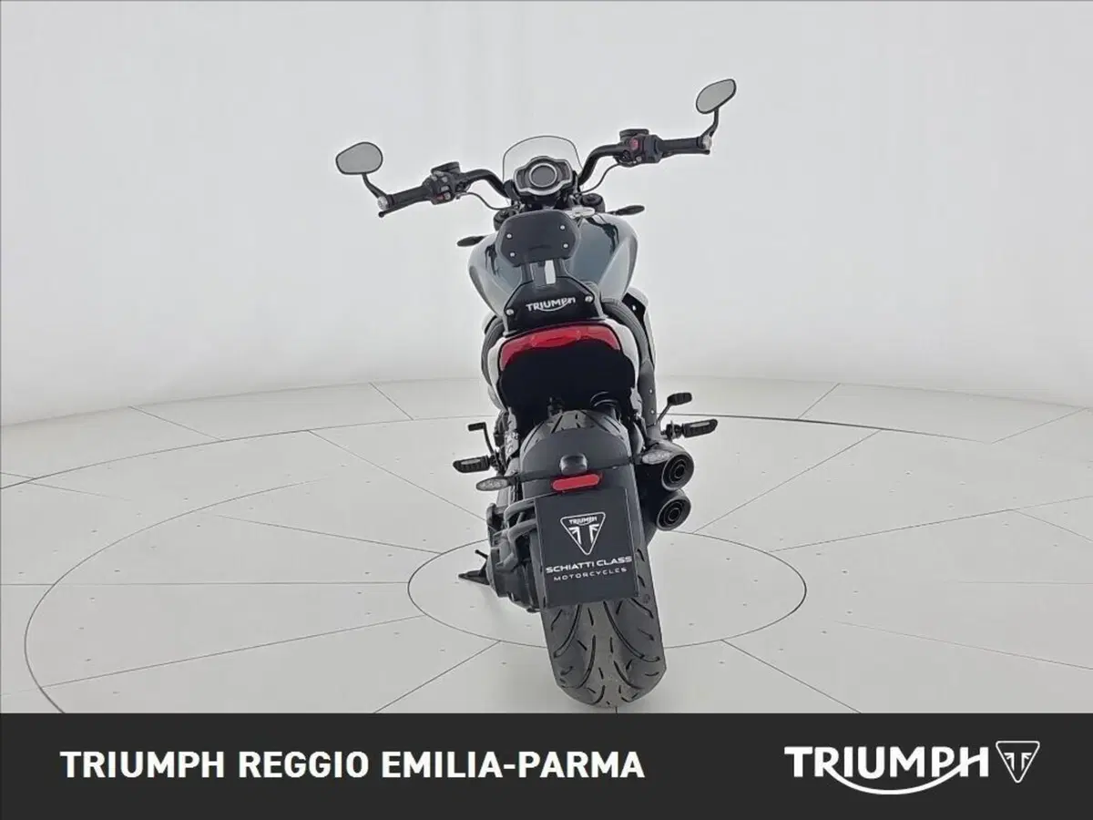Triumph Rocket 3 Storm GT (2024 - 26) (2)