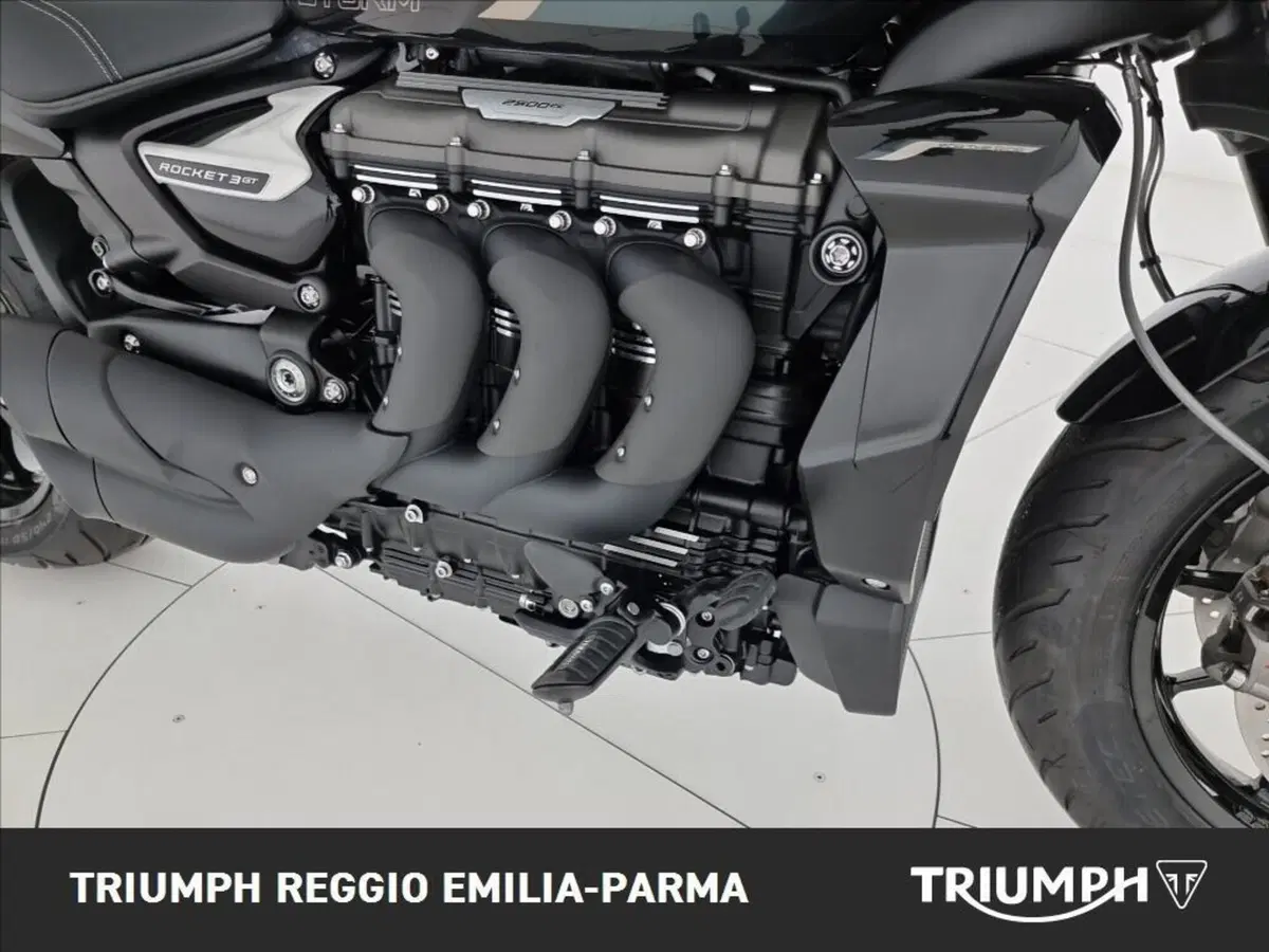 Triumph Rocket 3 Storm GT (2024 - 26) (19)