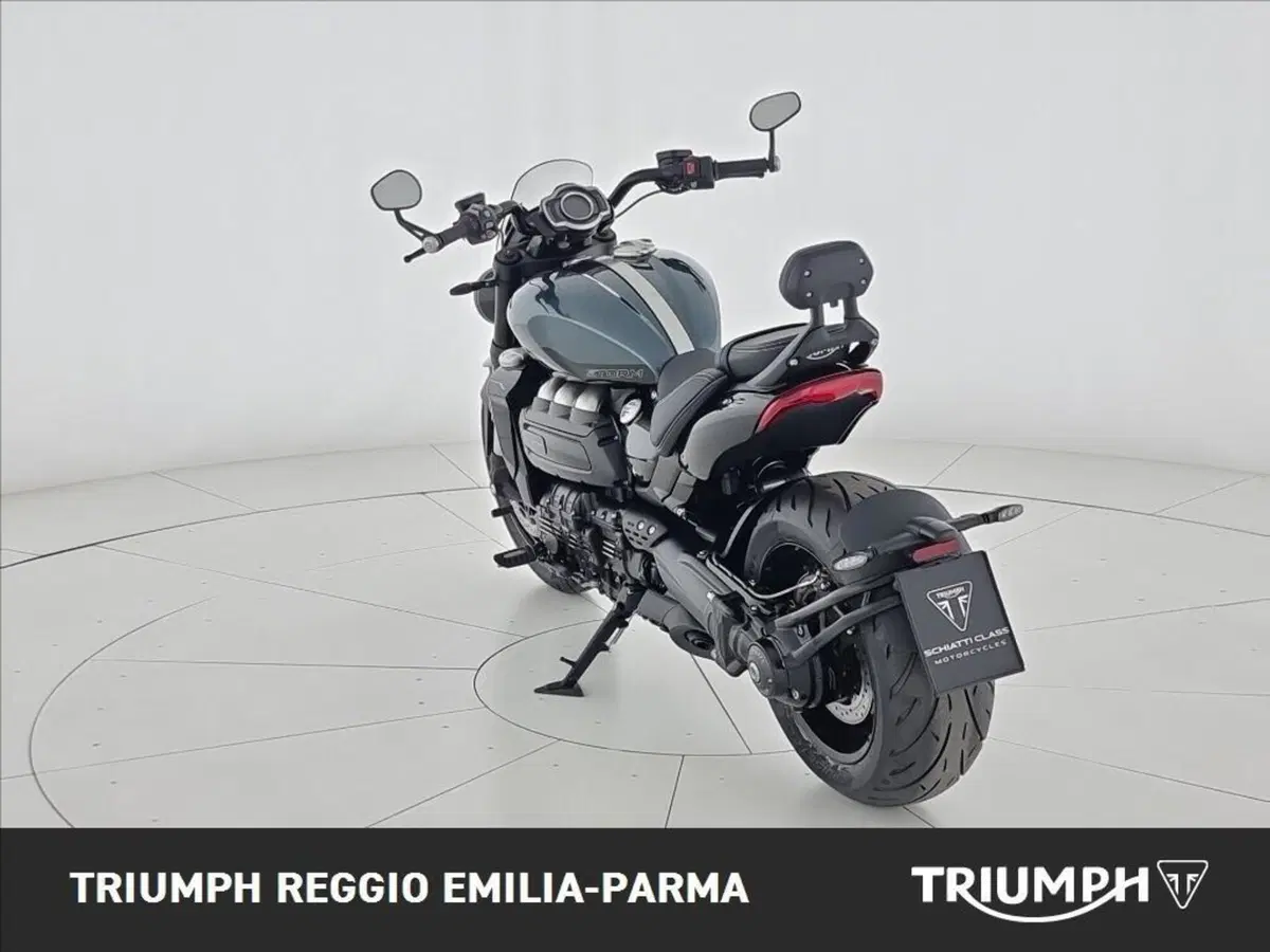 Triumph Rocket 3 Storm GT (2024 - 26) (3)