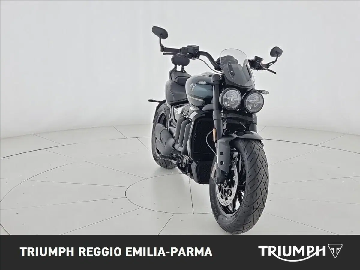 Triumph Rocket 3 Storm GT (2024 - 26) (7)