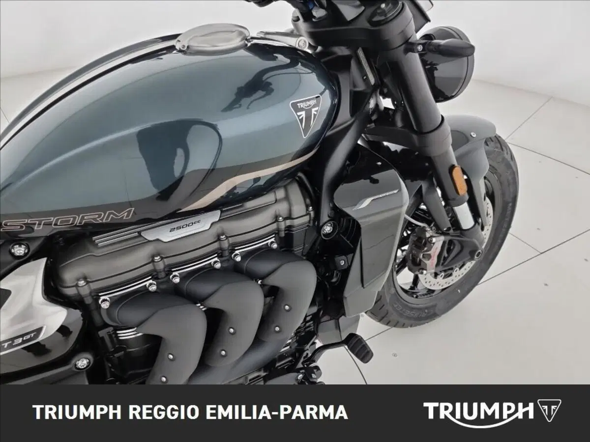 Triumph Rocket 3 Storm GT (2024 - 26) (20)