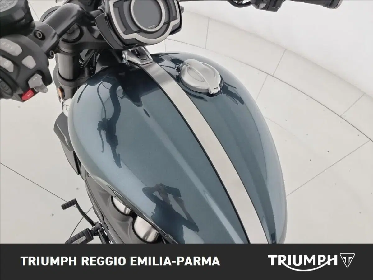 Triumph Rocket 3 Storm GT (2024 - 26) (12)