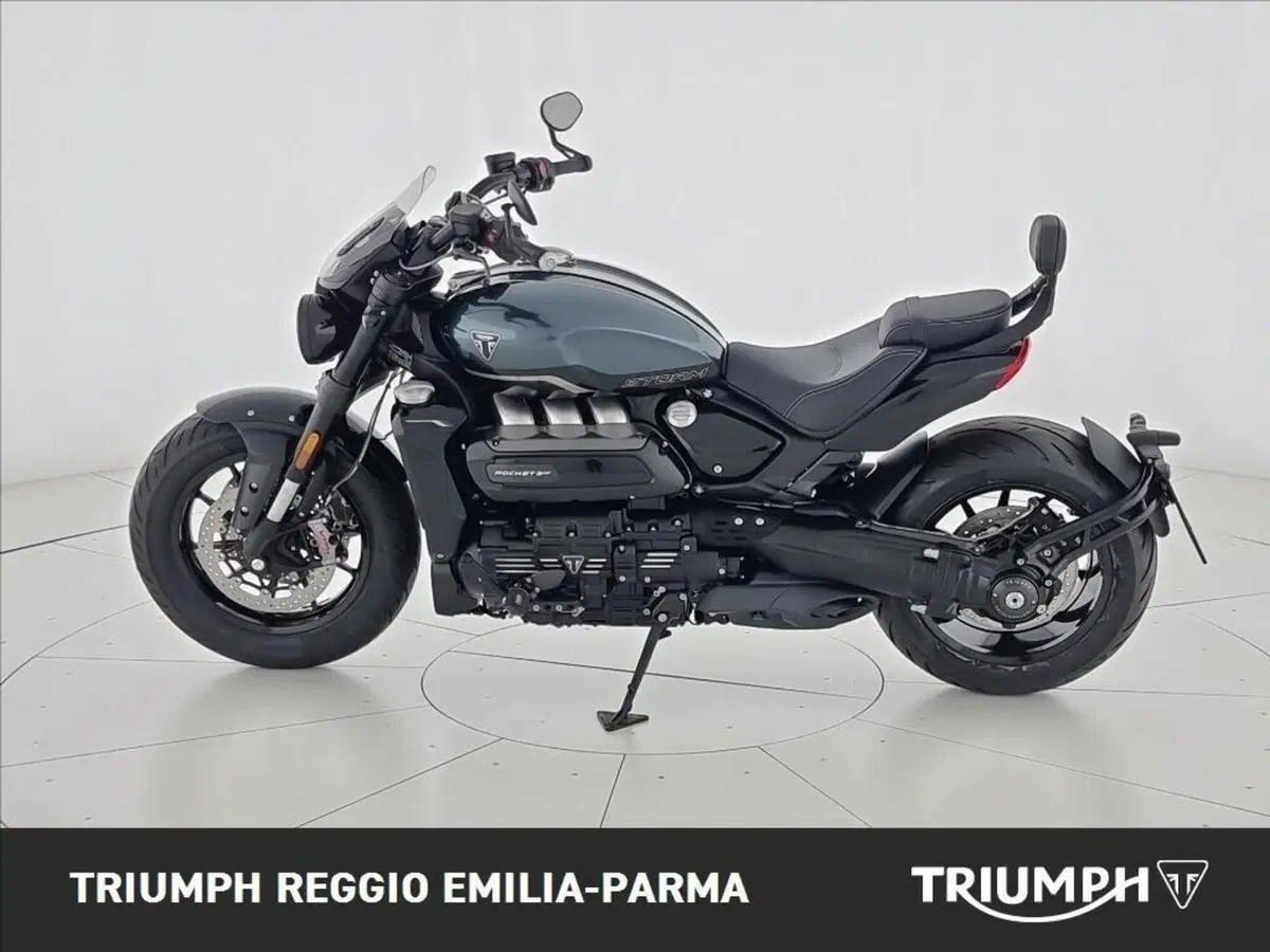 Triumph Rocket 3 Storm GT (2024 - 26) (4)