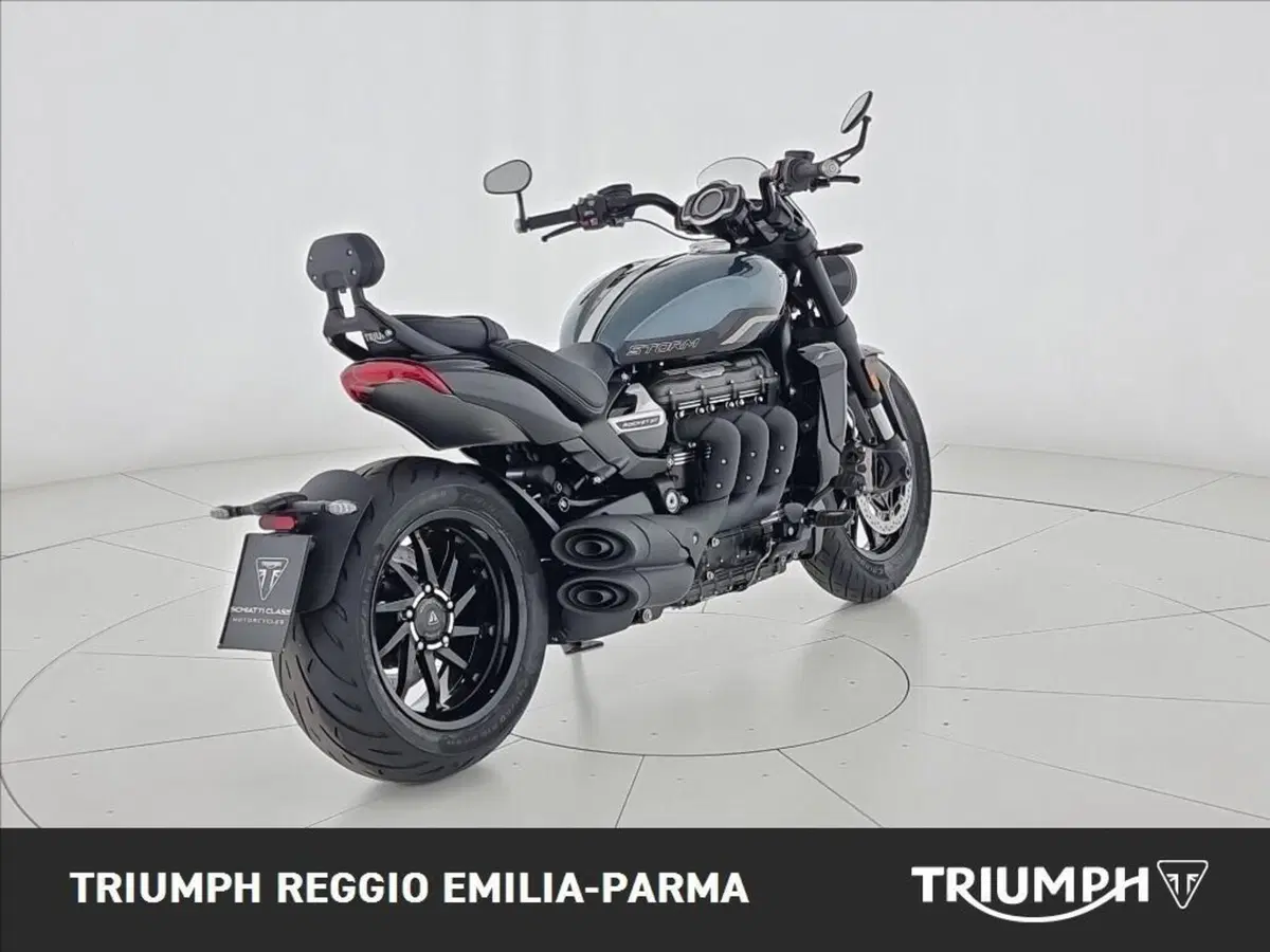 Triumph Rocket 3 Storm GT (2024 - 26) (8)