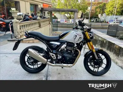 Triumph Speed 400 (2024 - 26) usata