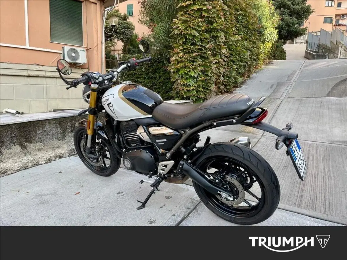Triumph Speed 400 (2024 - 26) (5)