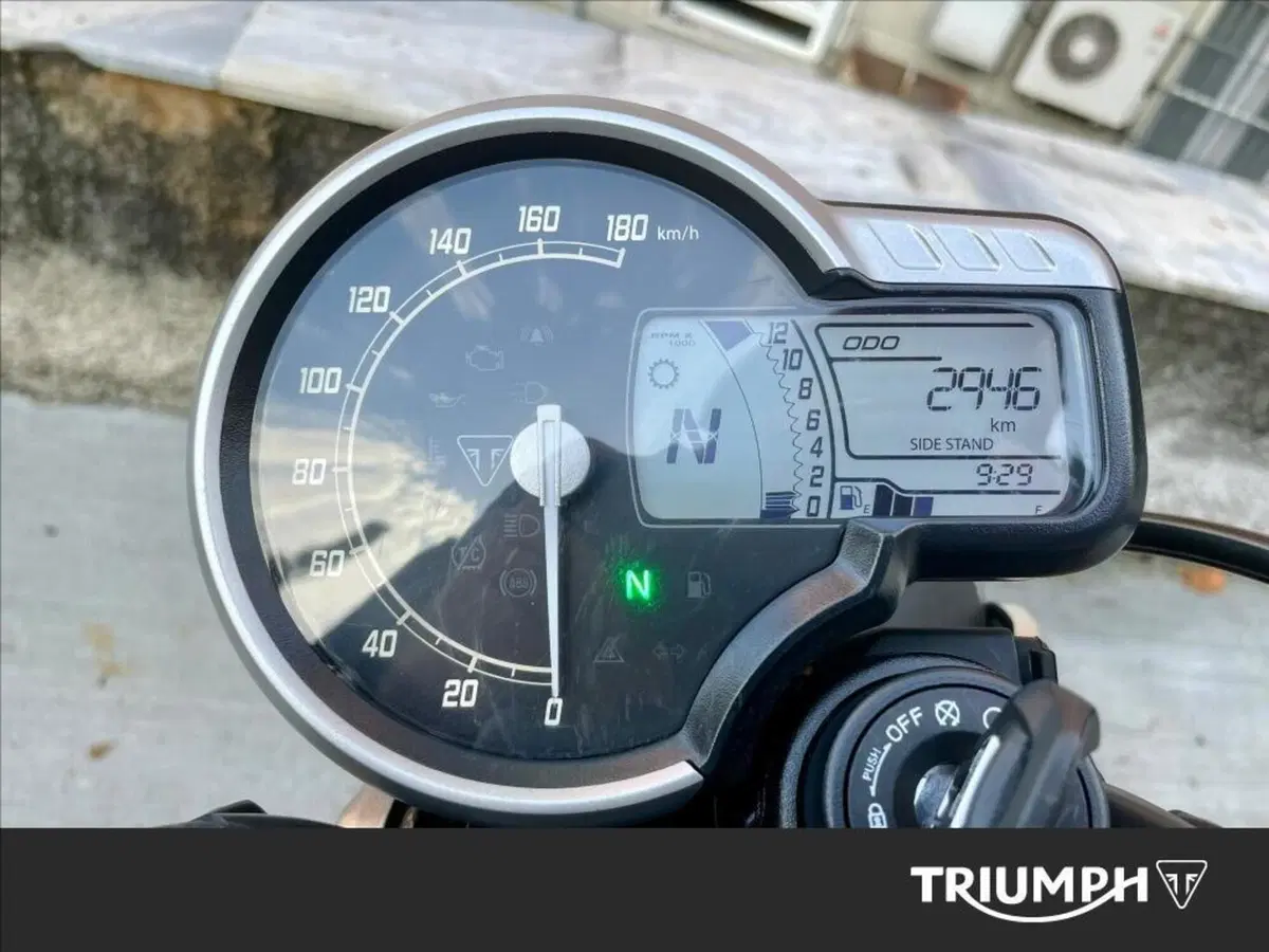Triumph Speed 400 (2024 - 26) (10)