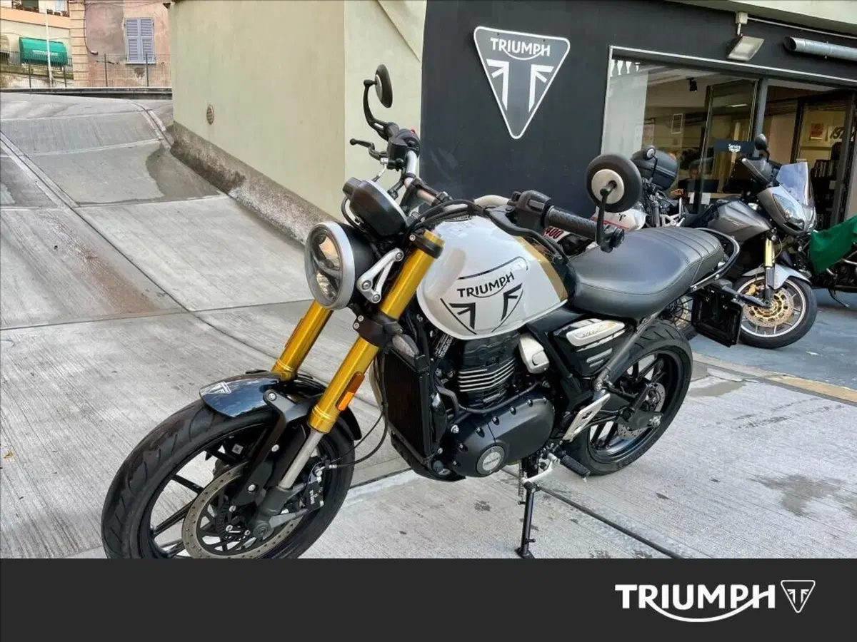 Triumph Speed 400 (2024 - 26) (2)