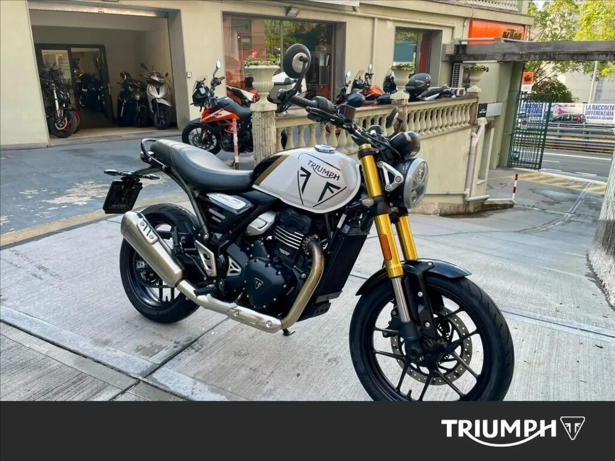 Triumph Speed 400 (2024 - 26) (4)