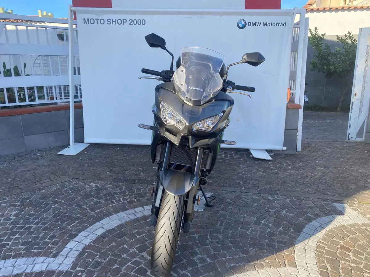 Kawasaki Versys 650 (2025 - 27) (4)