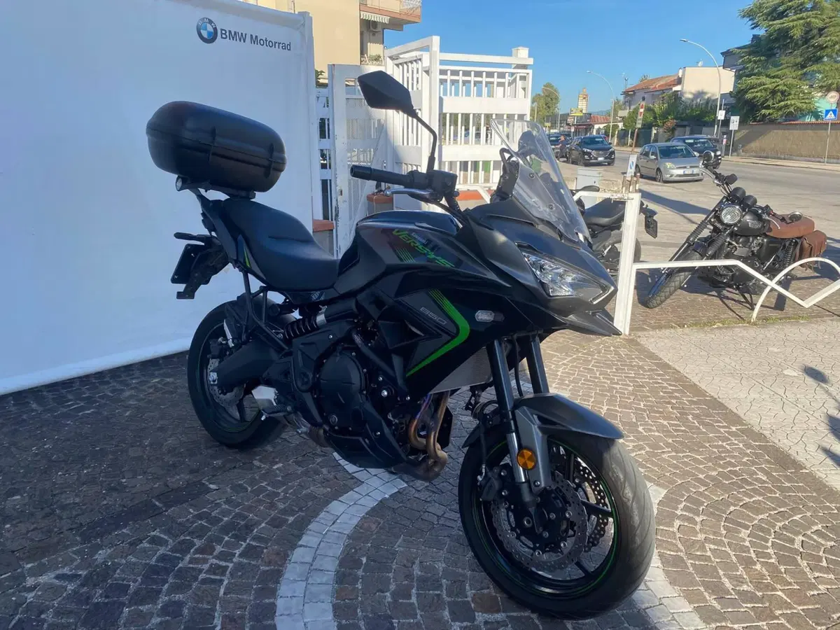 Kawasaki Versys 650 (2025 - 27) (2)
