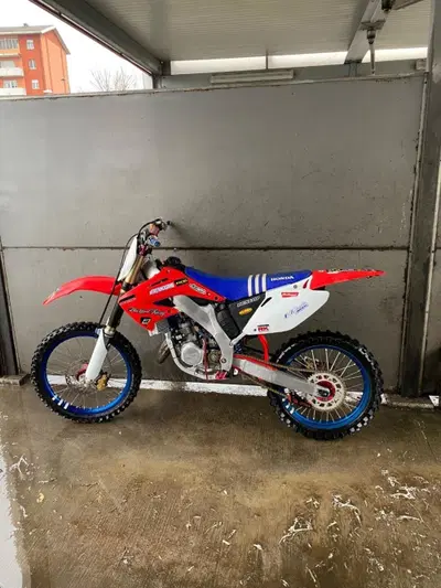 Honda CR 125 R (2007) usata