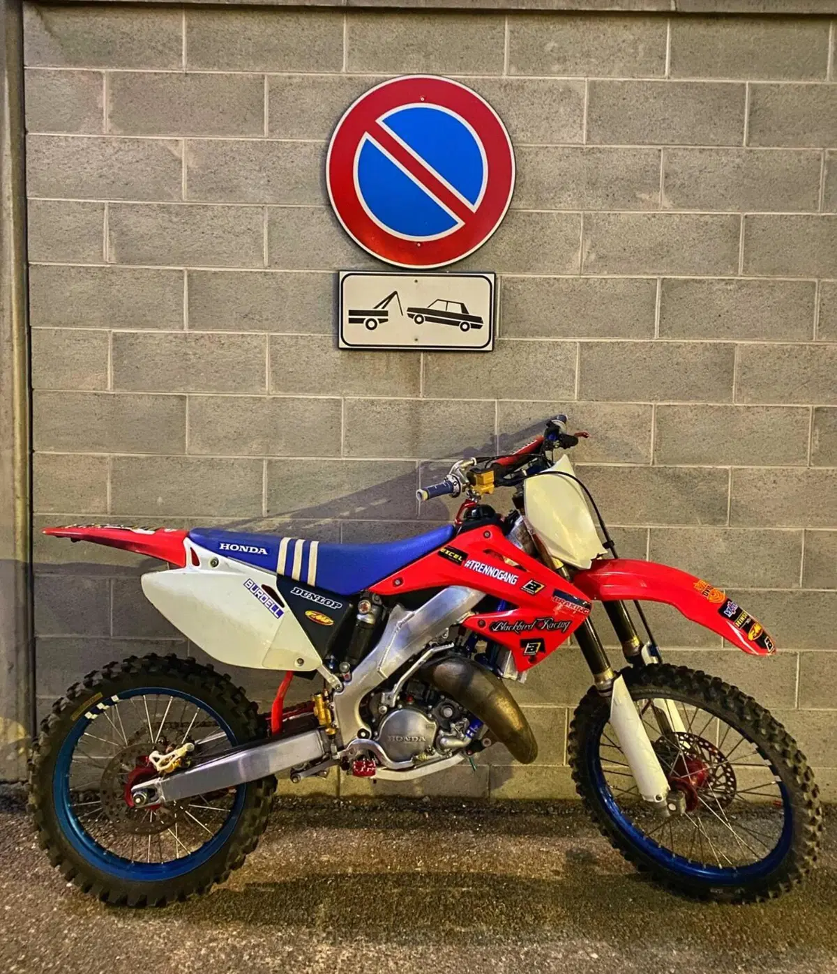 Honda CR 125 R (2007) (2)