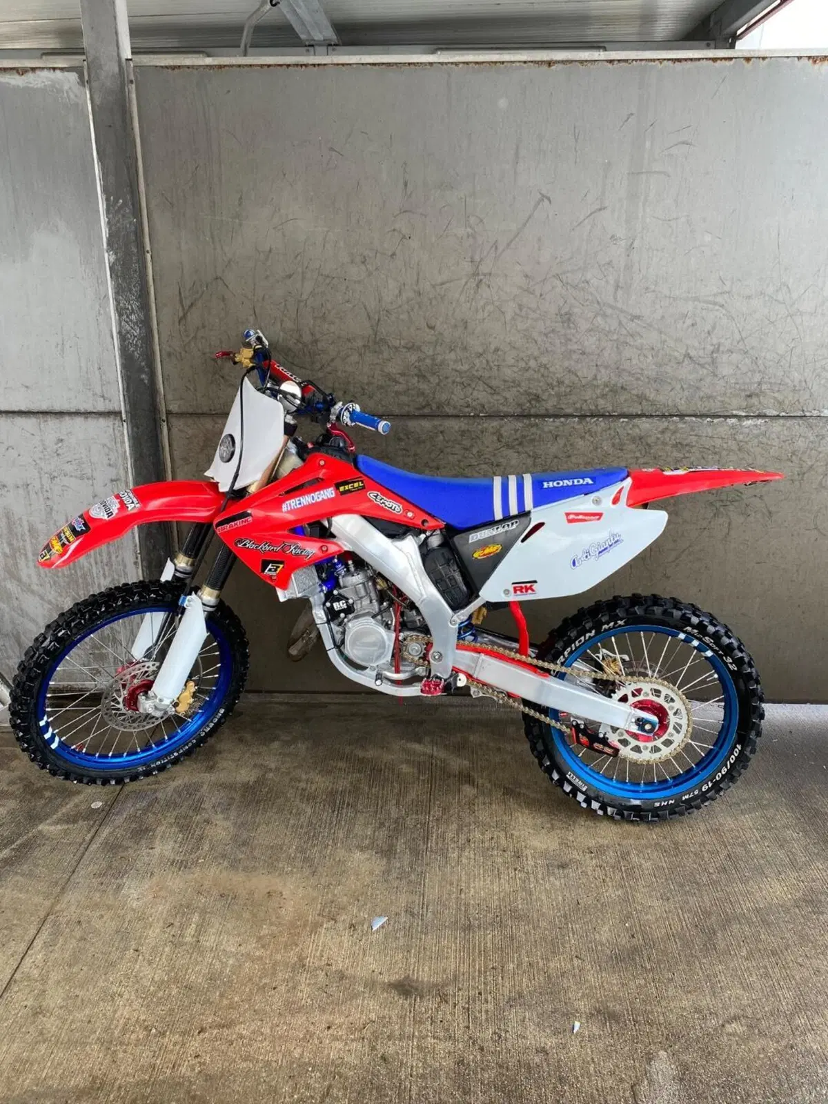 Honda CR 125 R (2007) (3)