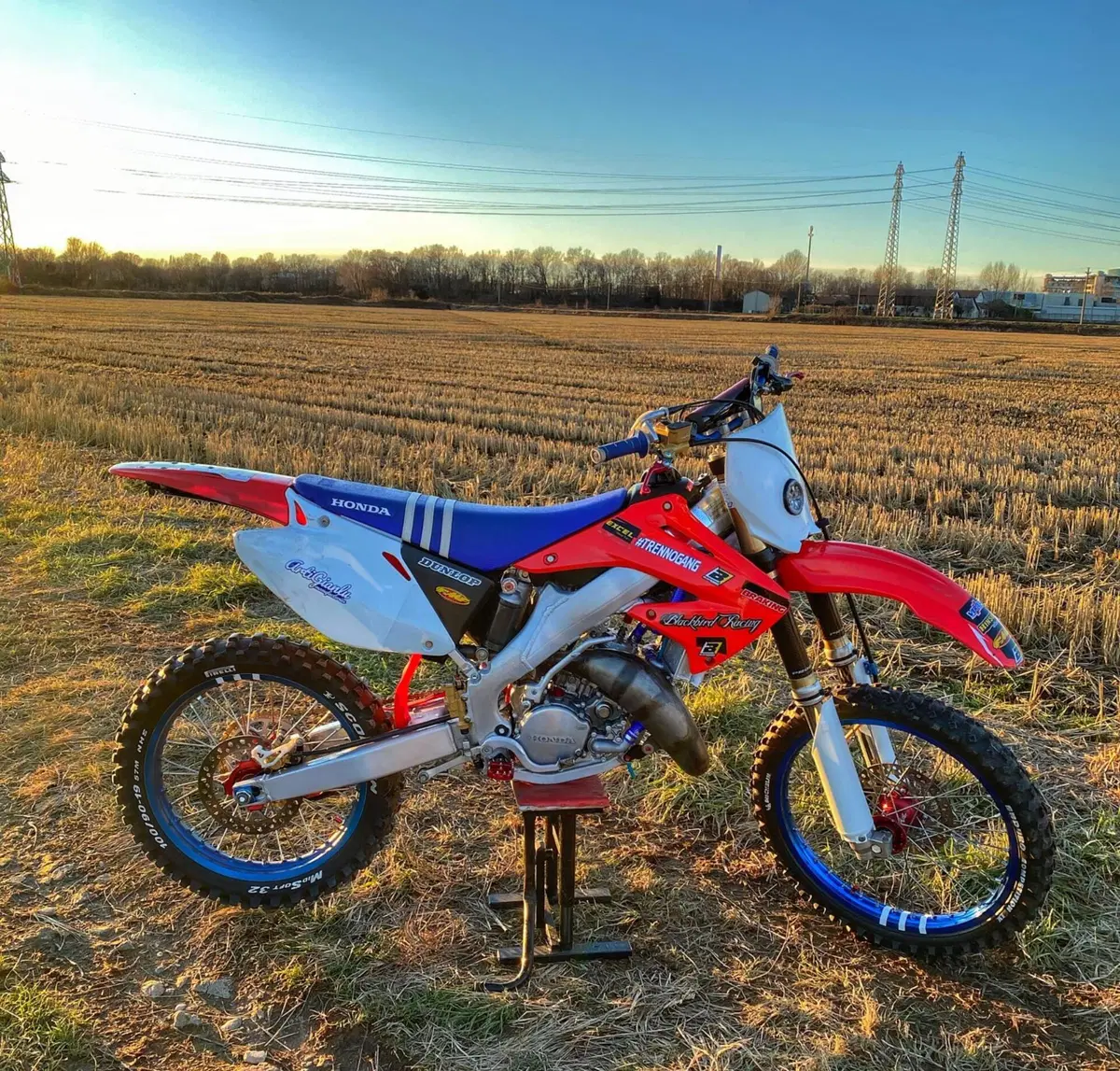Honda CR 125 R (2007) (4)