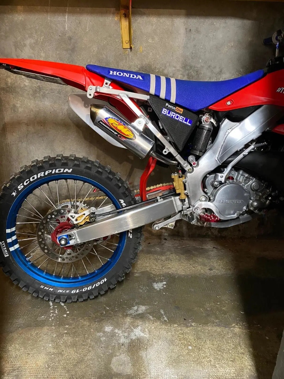 Honda CR 125 R (2007) (5)
