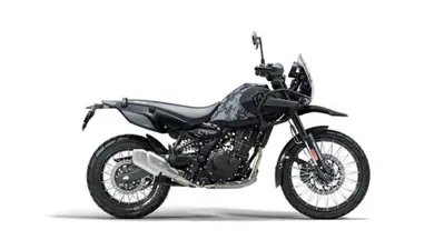 Royal Enfield Himalayan 450 Mana Black (2026) usata