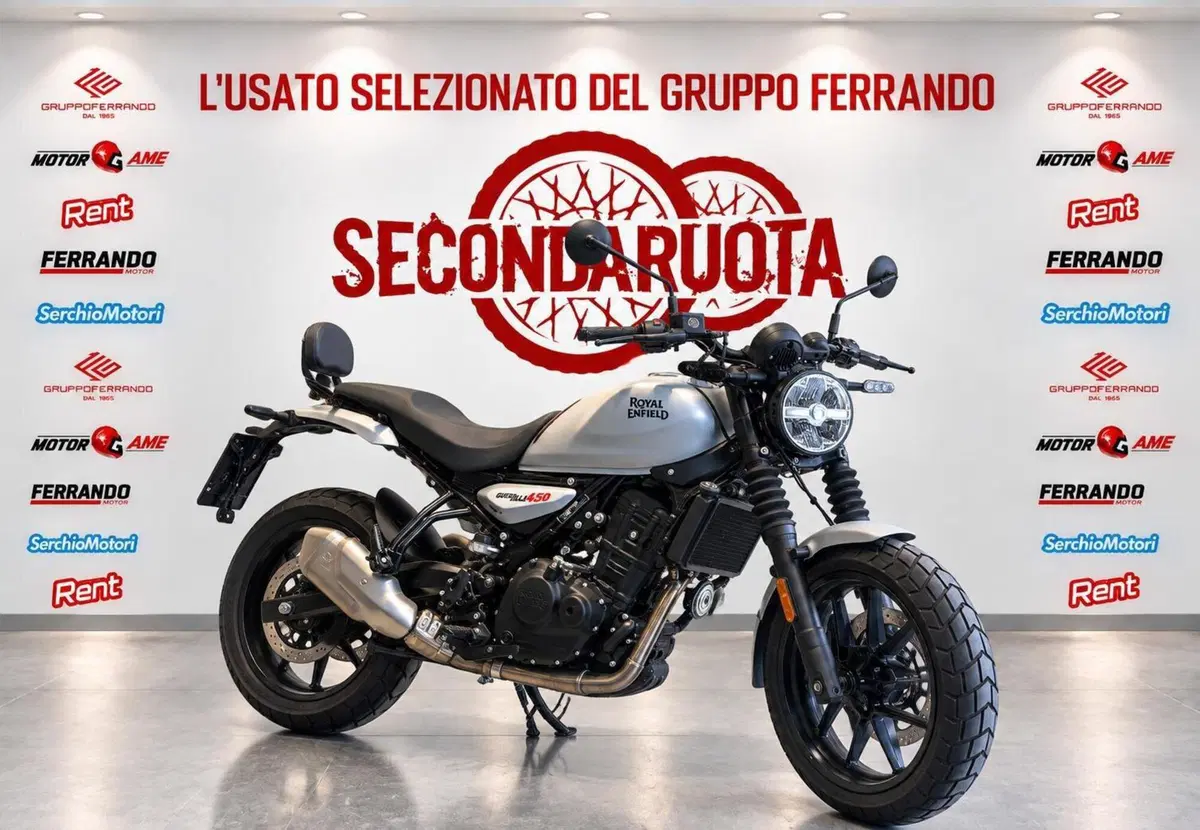 Royal Enfield Guerrilla 450 (2024 - 26) (3)