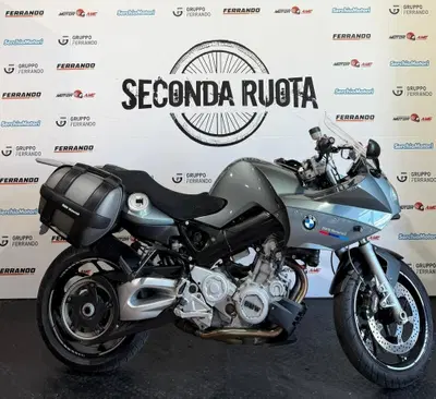 Bmw F 800 S usata
