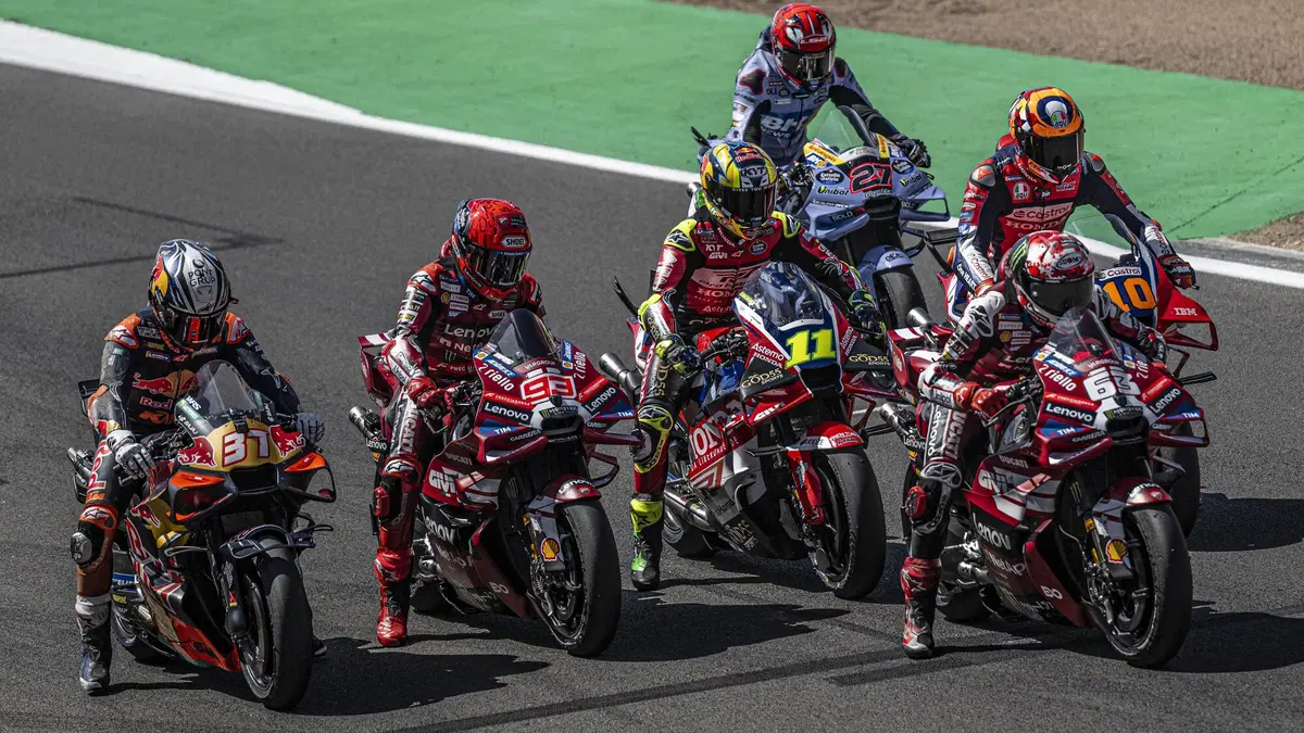 MotoGP, uno dei migliori sostituti torna in pista: Iker Lecuona al posto di Fermin Aldeguer a Phillip Island (4)