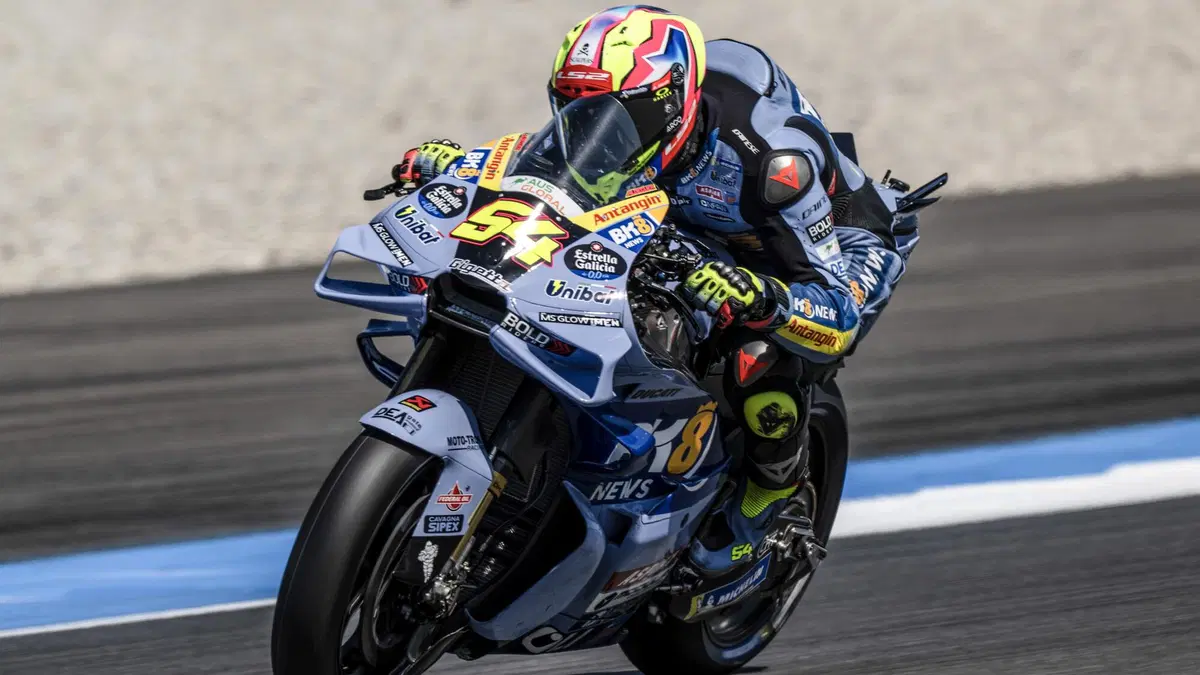 MotoGP, uno dei migliori sostituti torna in pista: Iker Lecuona al posto di Fermin Aldeguer a Phillip Island (6)