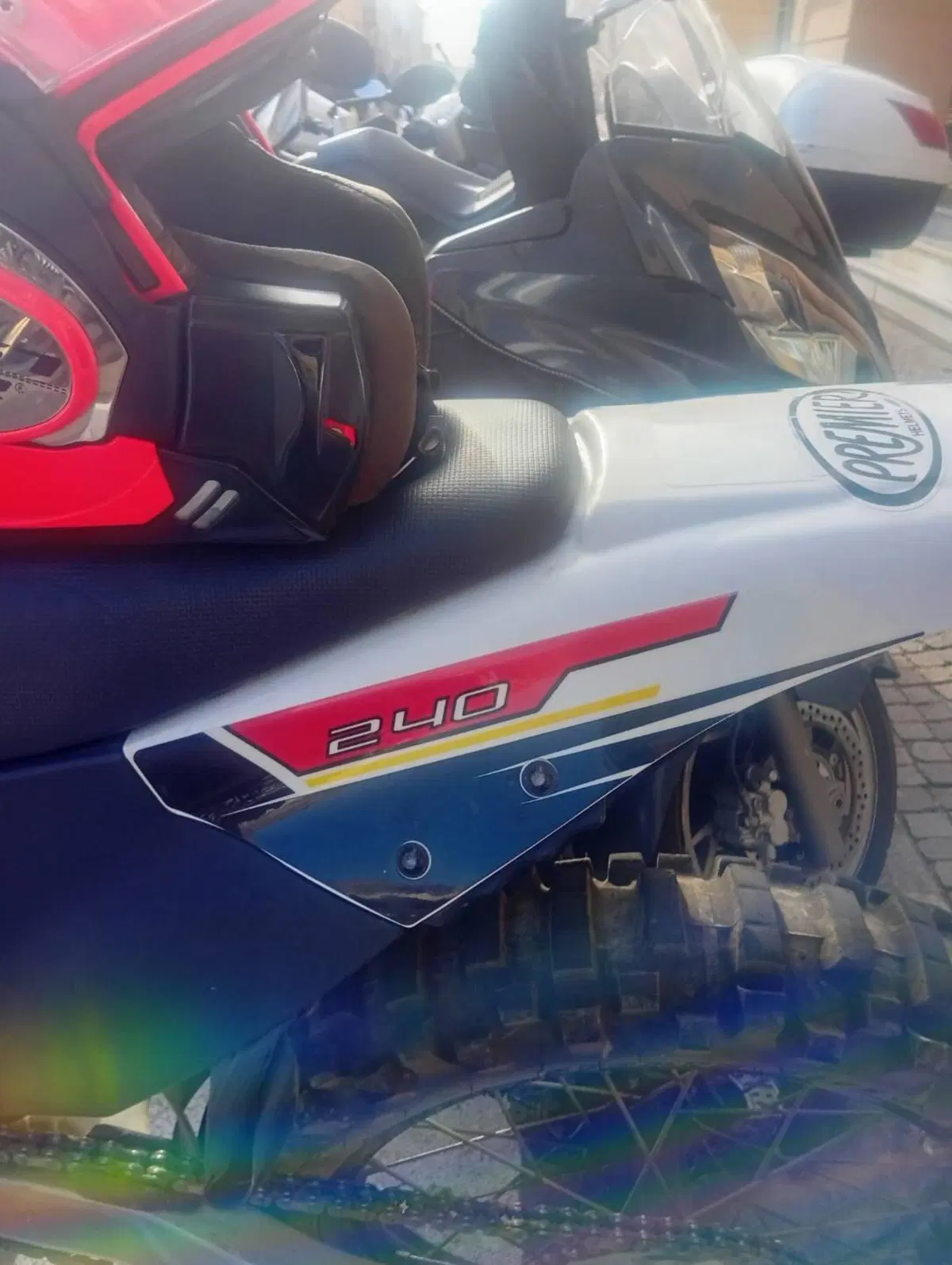 AJP SPR 240 Enduro (2023 - 26) (2)